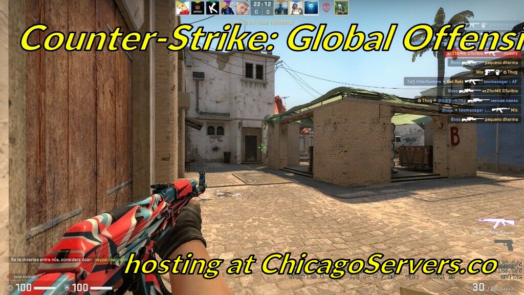 chicagoservers.co